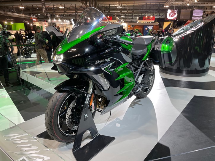 Kawasaki Ninja SE